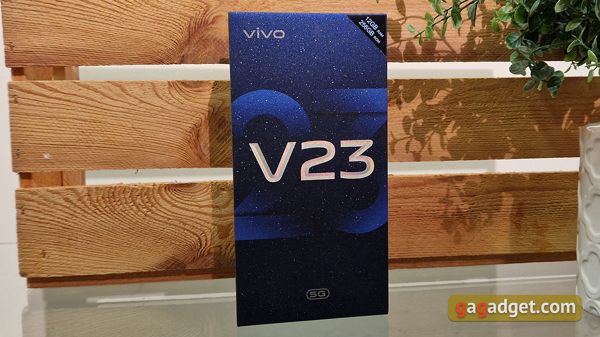 Vivo V23 5G review: 's werelds eerste van kleur veranderende smartphone-2 Vivo V23 5G review: 's werelds eerste van kleur veranderende smartphone-2