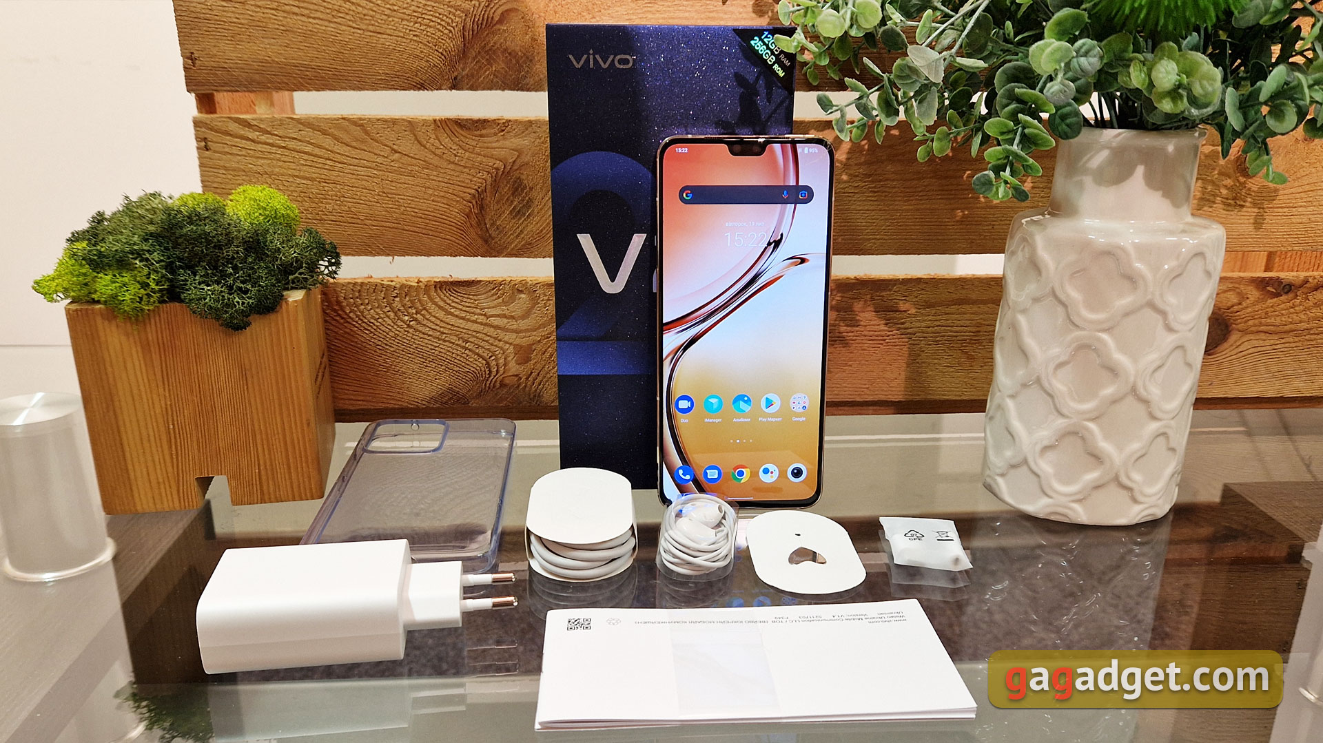 Vivo V23 5G review: 's werelds eerste van kleur veranderende smartphone-3 Vivo V23 5G review: 's werelds eerste van kleur veranderende smartphone-3