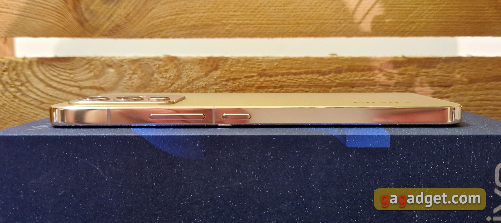 Vivo V23 5G review: 's werelds eerste van kleur veranderende smartphone-12 Vivo V23 5G review: 's werelds eerste van kleur veranderende smartphone-12