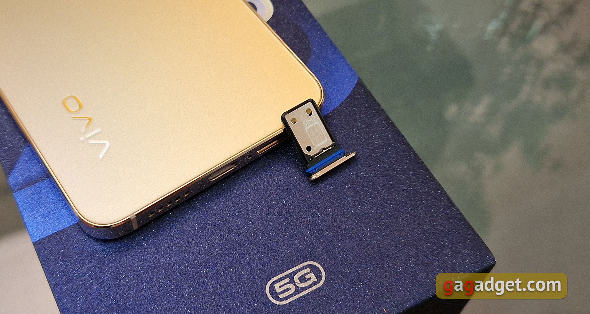 Vivo V23 5G review: 's werelds eerste van kleur veranderende smartphone-17 Vivo V23 5G review: 's werelds eerste van kleur veranderende smartphone-17