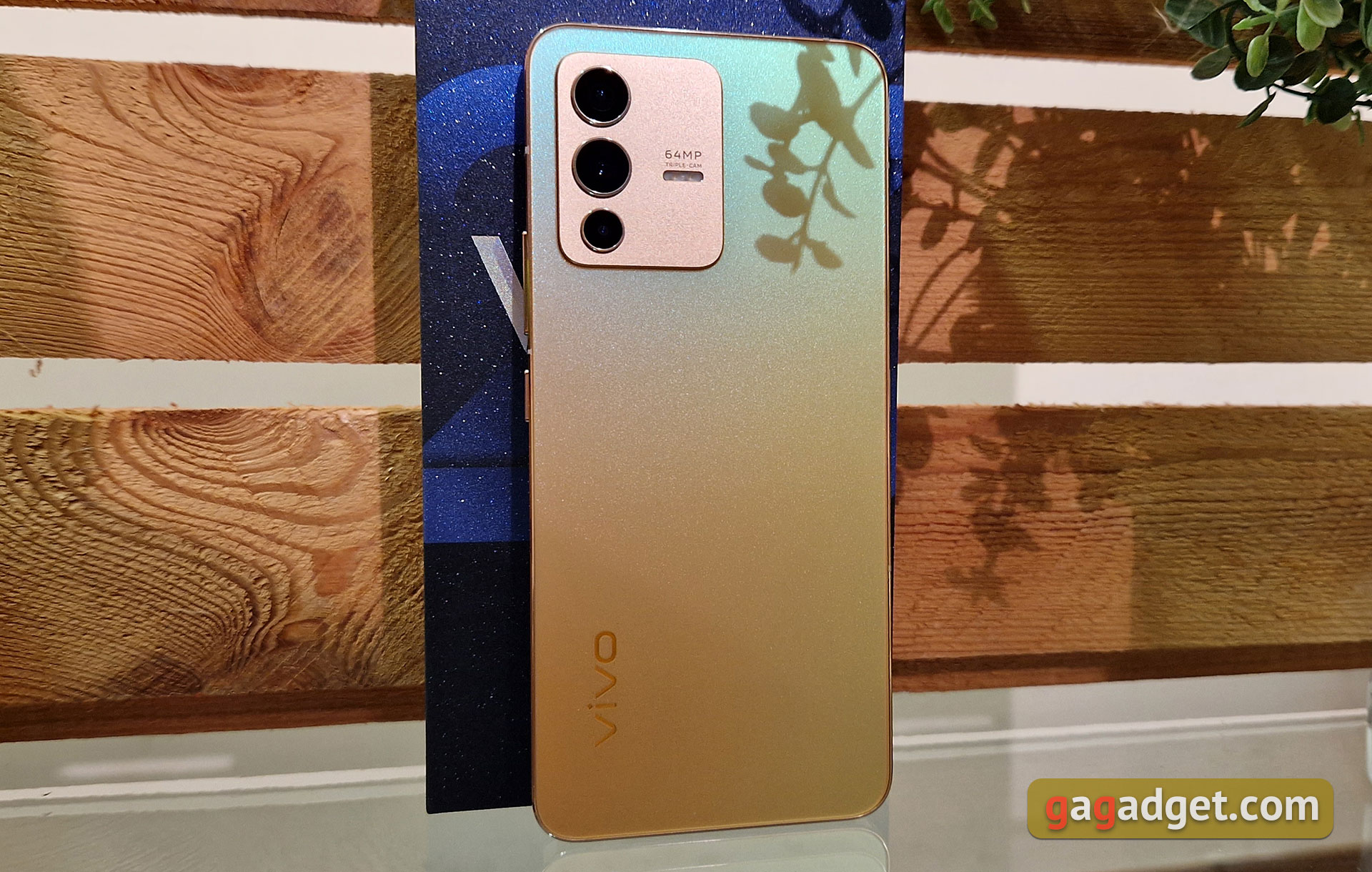 Vivo V23 5G review: 's werelds eerste van kleur veranderende smartphone-18 Vivo V23 5G review: 's werelds eerste van kleur veranderende smartphone-18