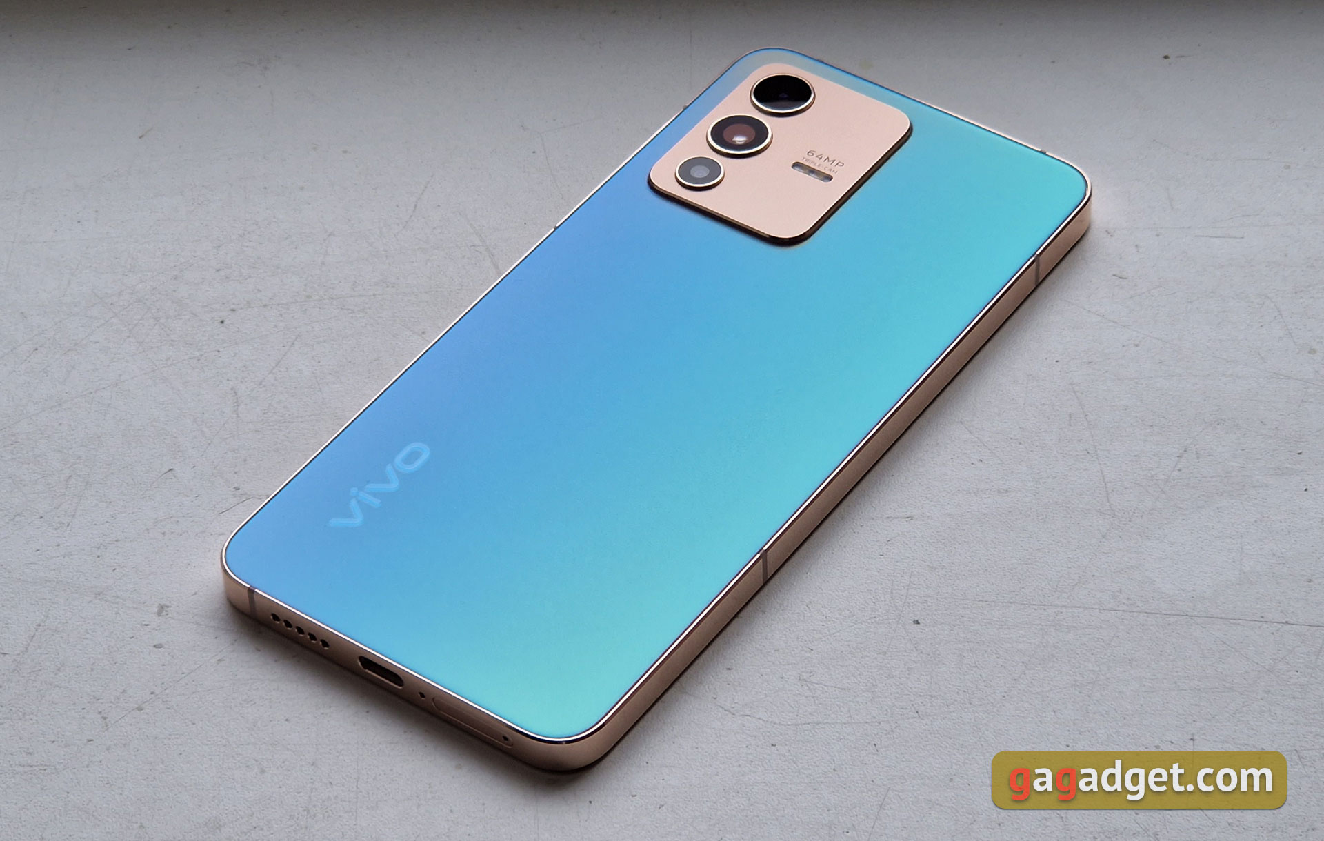 Vivo V23 5G review: 's werelds eerste van kleur veranderende smartphone-19 Vivo V23 5G review: 's werelds eerste van kleur veranderende smartphone-19