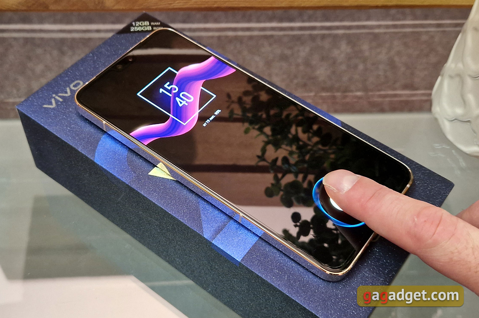 Vivo V23 5G review: 's werelds eerste van kleur veranderende smartphone-80 Vivo V23 5G review: 's werelds eerste van kleur veranderende smartphone-80