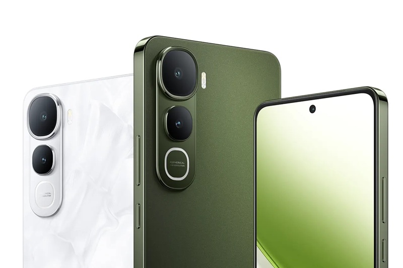 Vivo Y400 5G - kleur opties