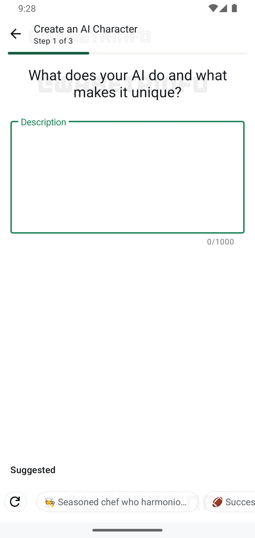 AI-gebaseerde chatbot in WhatsApp Een pagina voor het maken van je eigen AI-chatbot in WhatsApp