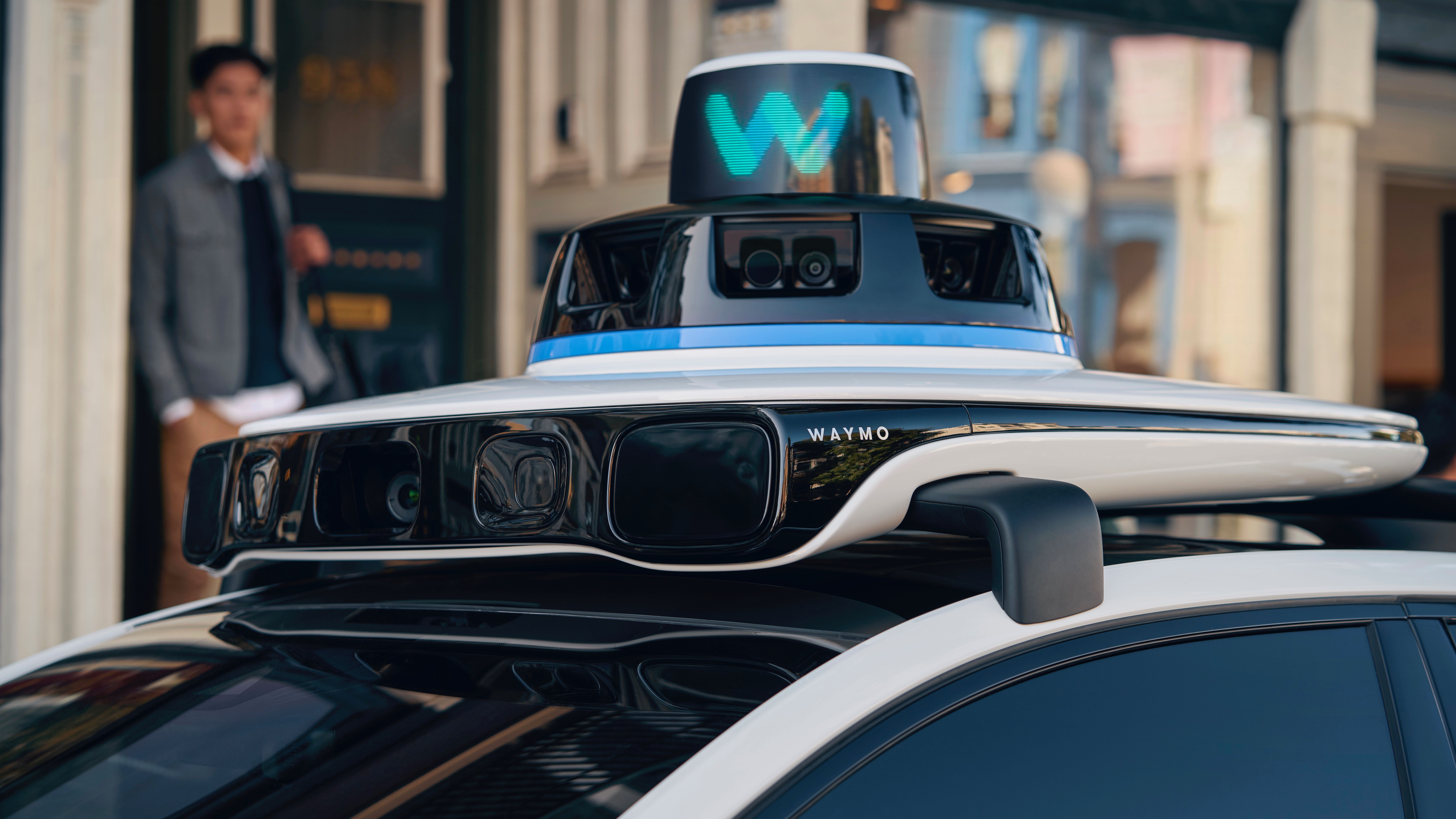 Waymo begint robot taxi's te testen in Atlanta Waymo begint robot taxi's te testen in Atlanta