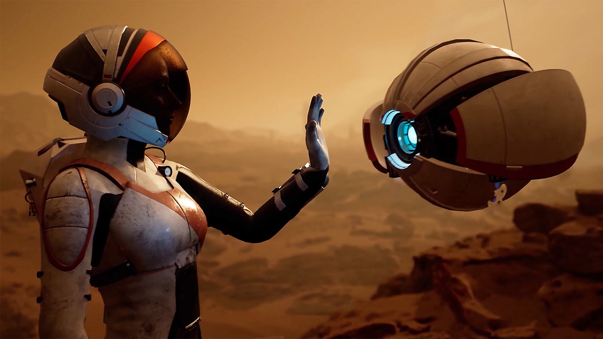 De Epic Games Store is begonnen met het weggeven van het kleurrijke avonturenspel Deliver Us Mars De Epic Games Store is begonnen met het weggeven van het kleurrijke avonturenspel Deliver Us Mars