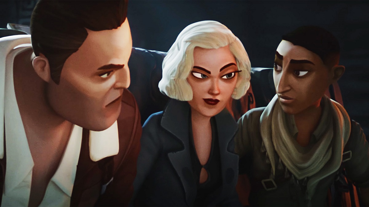 Tijdens Games Showcase Extended onthulde uitgever Paradox Interactive een nieuwe trailer voor de tactische game The Lamplighters League en onthulde de releasedatum Tijdens Games Showcase Extended onthulde uitgever Paradox Interactive een nieuwe trailer voor de tactische game The Lamplighters League en onthulde de releasedatum