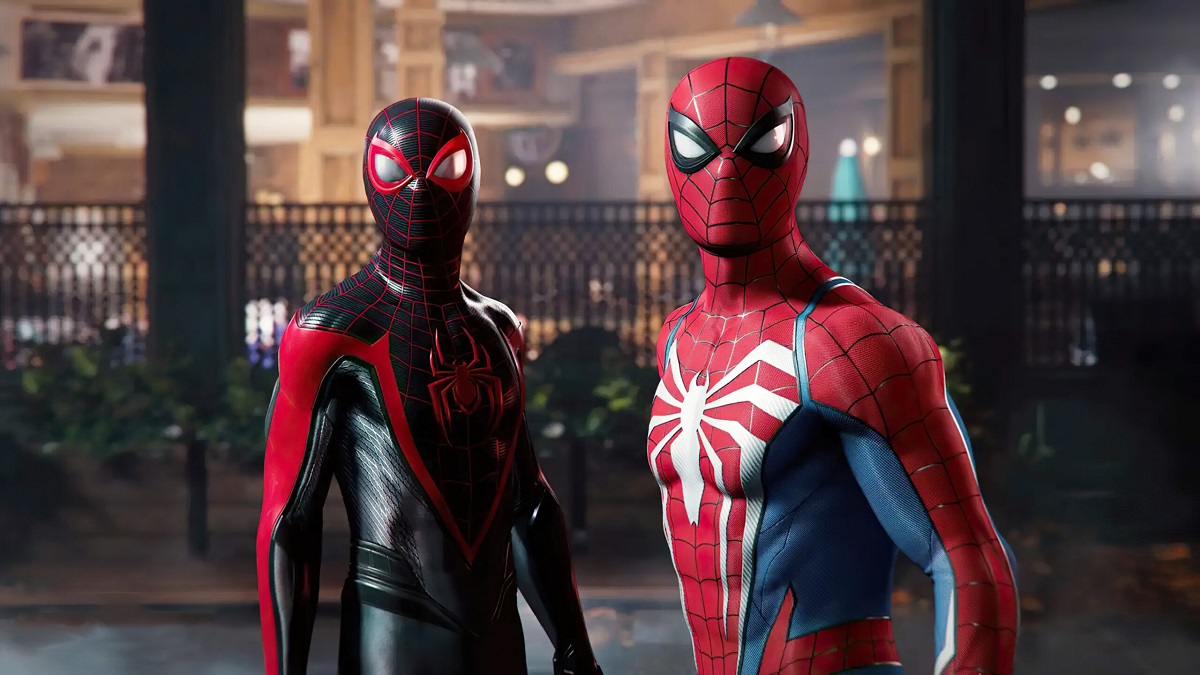'Episch single-player avontuur': de ontwikkelaars van Marvel's Spider-Man 2 hebben bevestigd dat er geen co-op modus in het spel zal zitten. 'Episch single-player avontuur': de ontwikkelaars van Marvel's Spider-Man 2 hebben bevestigd dat er geen co-op modus in het spel zal zitten.