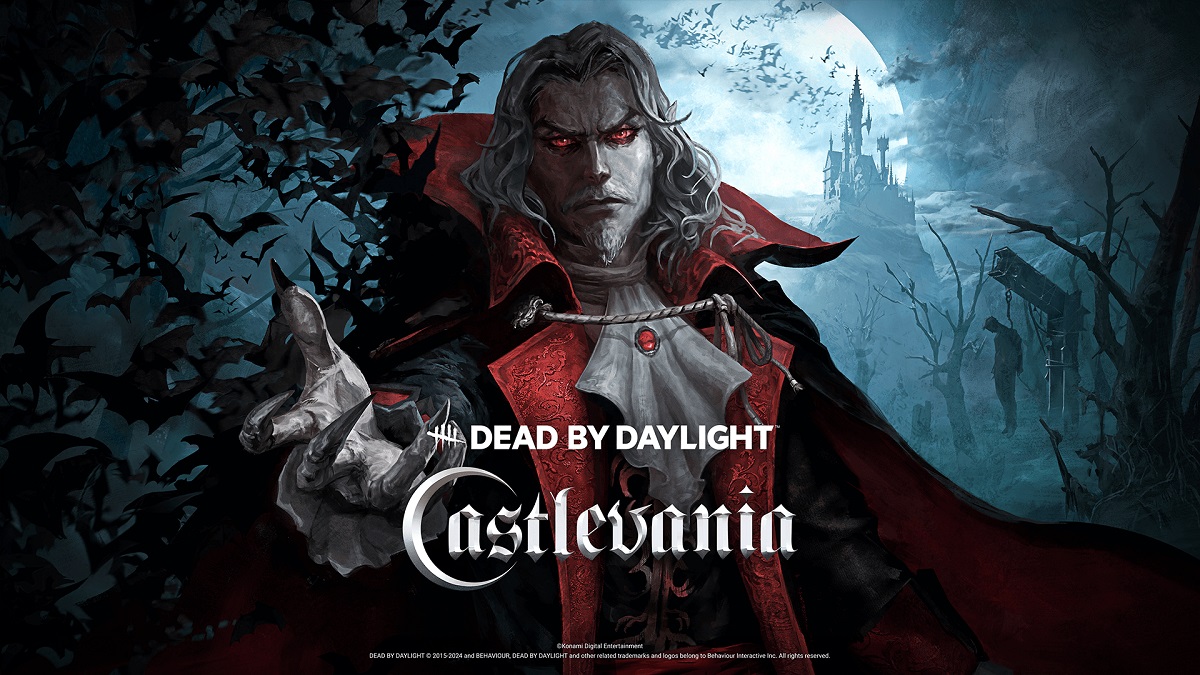 Dracula is de nieuwe moordenaar in Dead by Daylight: de populaire online horrorgame heeft een crossover gelanceerd met de iconische Castlevania-franchise Dracula is de nieuwe moordenaar in Dead by Daylight: de populaire online horrorgame heeft een crossover gelanceerd met de iconische Castlevania-franchise