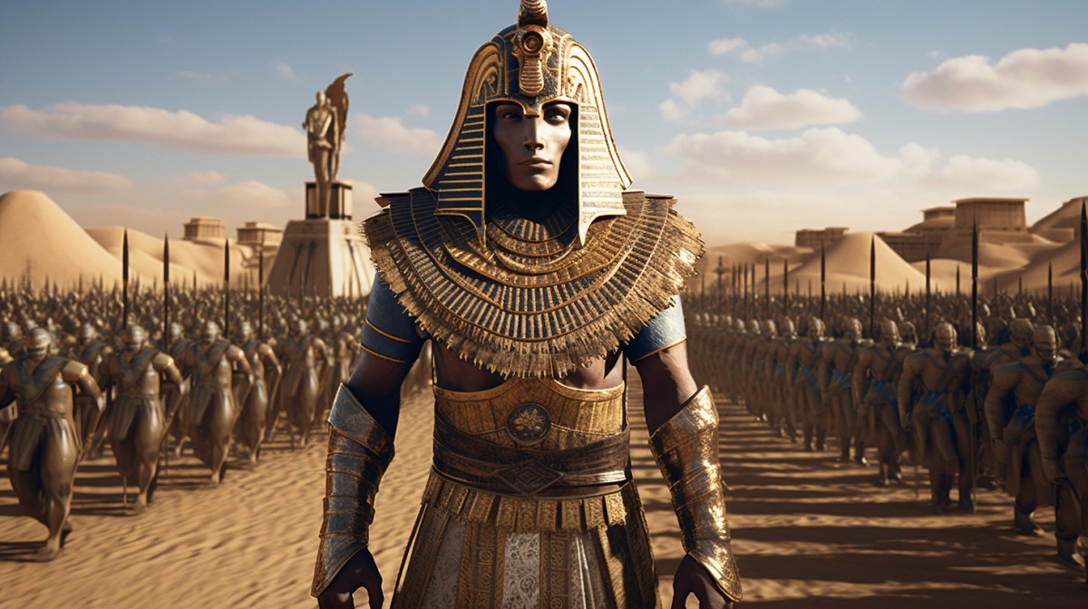 Steam heeft vroege toegang gelanceerd tot het historische strategiespel Total War: Pharaoh voor degenen die het spel vooraf hebben besteld Steam heeft vroege toegang gelanceerd tot het historische strategiespel Total War: Pharaoh voor degenen die het spel vooraf hebben besteld