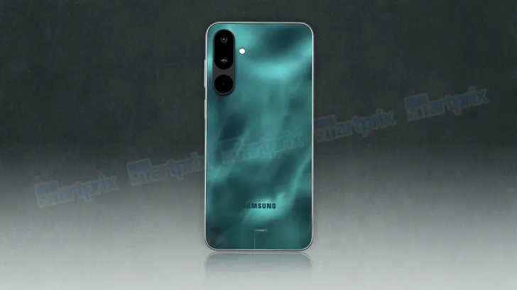 Samsung Galaxy F16 5G ontwerp en kleuren - paarse kleur Samsung Galaxy F16 5G ontwerp en kleuren - paarse kleur