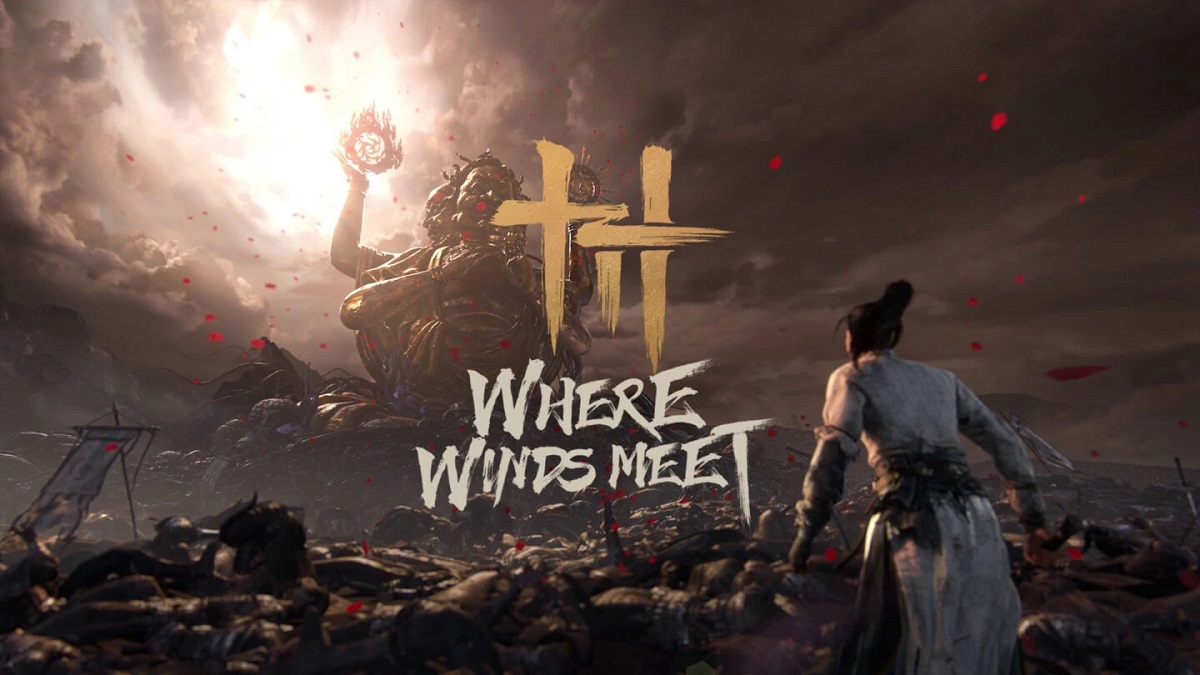 De ontwikkelaars van de Chinese actiegame Where Winds Meet hebben een spectaculaire gameplaytrailer onthuld en de PS5-versie van de game aangekondigd De ontwikkelaars van de Chinese actiegame Where Winds Meet hebben een spectaculaire gameplaytrailer onthuld en de PS5-versie van de game aangekondigd