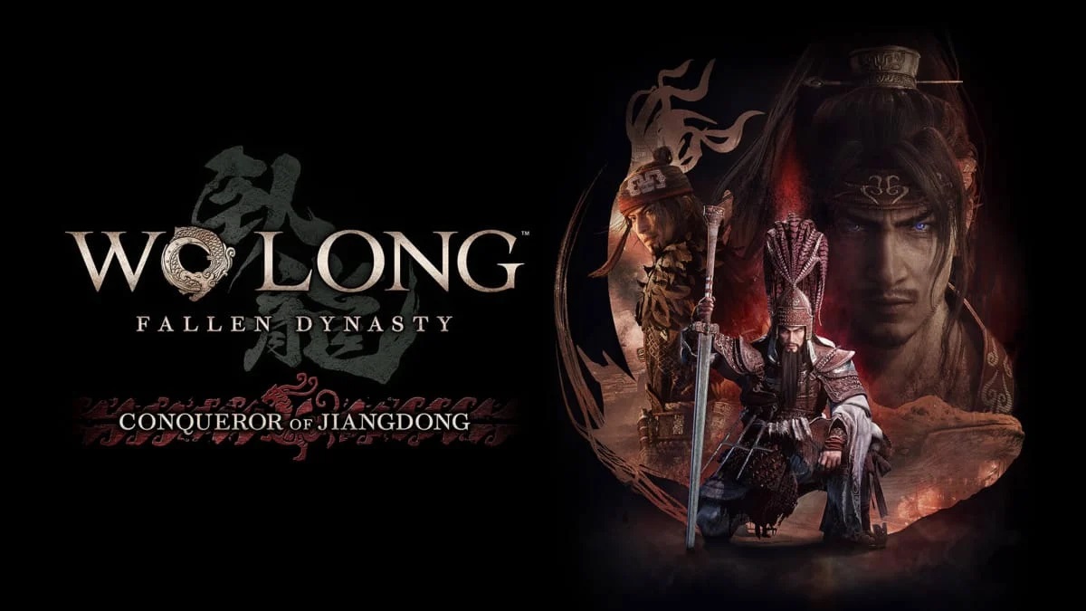 De ontwikkelaars van de actiegame Wo Long: Fallen Dynasty hebben de releasedatum van de tweede grote update Conqueror of Jiangdong bekendgemaakt en de belangrijkste poster getoond De ontwikkelaars van de actiegame Wo Long: Fallen Dynasty hebben de releasedatum van de tweede grote update Conqueror of Jiangdong bekendgemaakt en de belangrijkste poster getoond