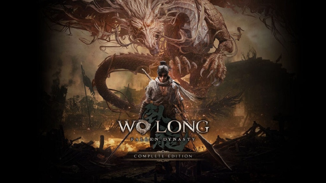 De ontwikkelaars van de actiegame Wo Long: Fallen Dynasty hebben een uitgebreide editie van het spel aangekondigd, met alle uitbreidingen en een paar speciale bonussen De ontwikkelaars van de actiegame Wo Long: Fallen Dynasty hebben een uitgebreide editie van het spel aangekondigd, met alle uitbreidingen en een paar speciale bonussen