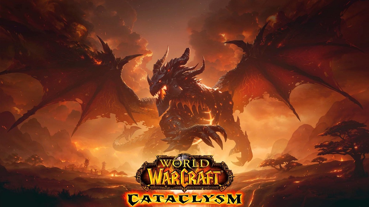 Cataclysm is begonnen in World of Warcraft Classic: de iconische add-on heeft een tweede leven gevonden Cataclysm is begonnen in World of Warcraft Classic: de iconische add-on heeft een tweede leven gevonden