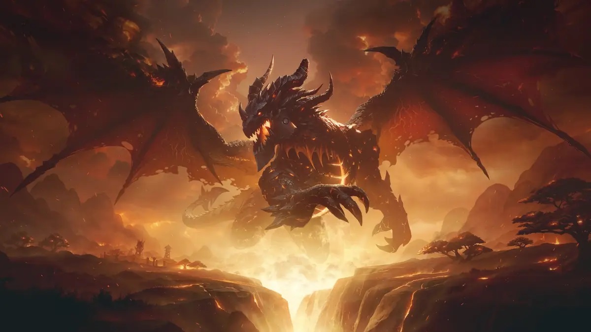 Blizzard heeft de terugkeer aangekondigd van de Cataclysm addon op World of Warcraft Classic servers Blizzard heeft de terugkeer aangekondigd van de Cataclysm addon op World of Warcraft Classic servers
