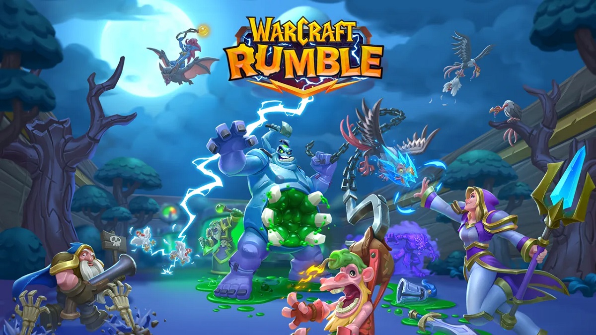 Blizzard heeft de releasedatum voor de mobiele game Warcraft Rumble onthuld: de release valt samen met de start van het BlizzCon 2023 festival. Blizzard heeft de releasedatum voor de mobiele game Warcraft Rumble onthuld: de release valt samen met de start van het BlizzCon 2023 festival.