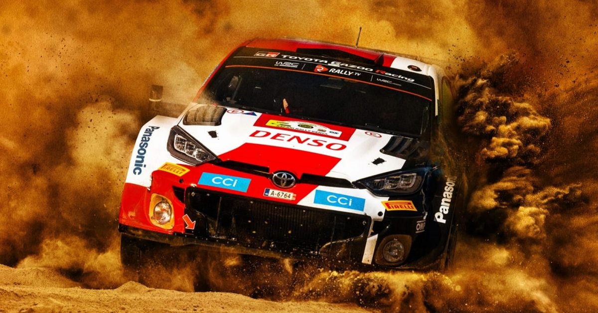 EA Sports WRC Seizoen 2 brengt nieuwe circuits, auto's en het Centraal Europees Rallykampioenschap naar de game EA Sports WRC Seizoen 2 brengt nieuwe circuits, auto's en het Centraal Europees Rallykampioenschap naar de game