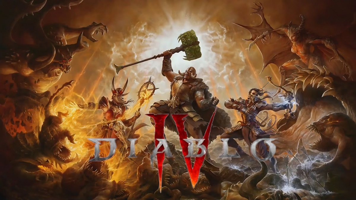 Diablo IV heeft het vierde seizoen van Loot Reborn gelanceerd, de grootste update in de geschiedenis van de franchise. De ontwikkelaars presenteerden een speciale trailer Diablo IV heeft het vierde seizoen van Loot Reborn gelanceerd, de grootste update in de geschiedenis van de franchise. De ontwikkelaars presenteerden een speciale trailer