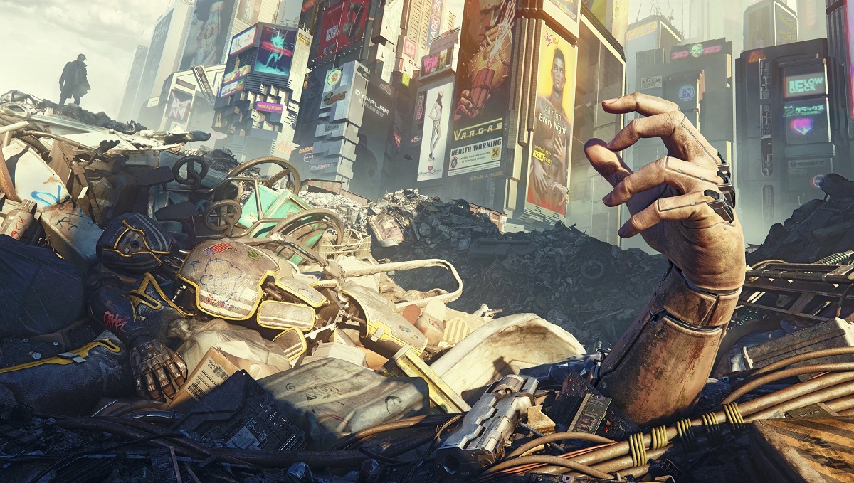 In de nieuwe uitgave van Night City Archives spraken de ontwikkelaars van Cyberpunk 2077 over de gebeurtenissen in de Noord-Amerikaanse Burgeroorlog In de nieuwe uitgave van Night City Archives spraken de ontwikkelaars van Cyberpunk 2077 over de gebeurtenissen in de Noord-Amerikaanse Burgeroorlog