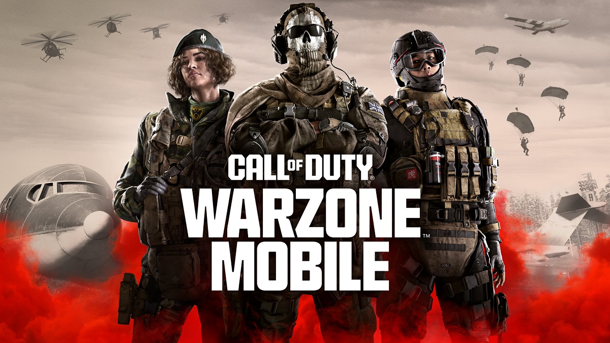 Releasedatum voor Call of Duty: Warzone Mobile voor iOS en Android is aangekondigd Releasedatum voor Call of Duty: Warzone Mobile voor iOS en Android is aangekondigd