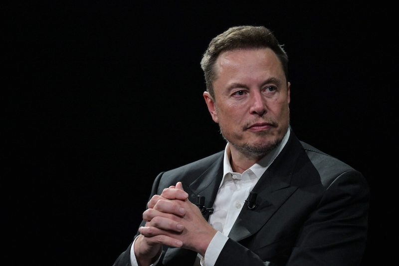 Musk's bedrijf, xAI, is geregistreerd als een benefit corporation Musk's bedrijf, xAI, is geregistreerd als een benefit corporation