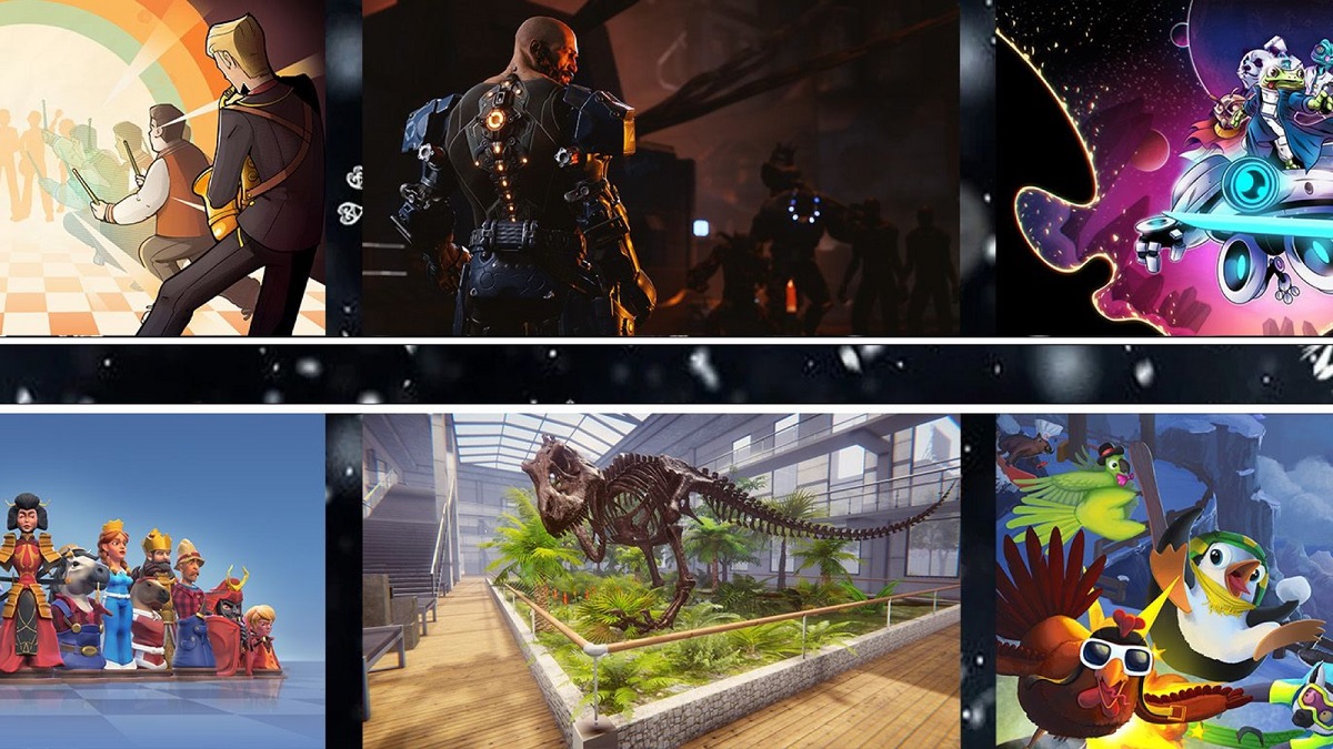 ID@Xbox Game Winterfest vindt plaats tot eind december, waar iedereen 33 opkomende projecten kan bekijken. ID@Xbox Game Winterfest vindt plaats tot eind december, waar iedereen 33 opkomende projecten kan bekijken.