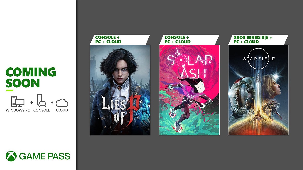 De Game Pass nieuwigheden, die in de eerste helft van september zullen verschijnen, zijn bekend geworden. Het zijn er maar weinig, maar ze zijn cool! De Game Pass nieuwigheden, die in de eerste helft van september zullen verschijnen, zijn bekend geworden. Het zijn er maar weinig, maar ze zijn cool!