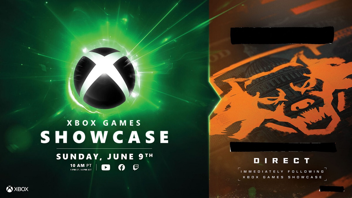 Microsoft heeft officieel de datum bekendgemaakt voor de volgende Xbox Games Showcase en Xbox Direct Microsoft heeft officieel de datum bekendgemaakt voor de volgende Xbox Games Showcase en Xbox Direct