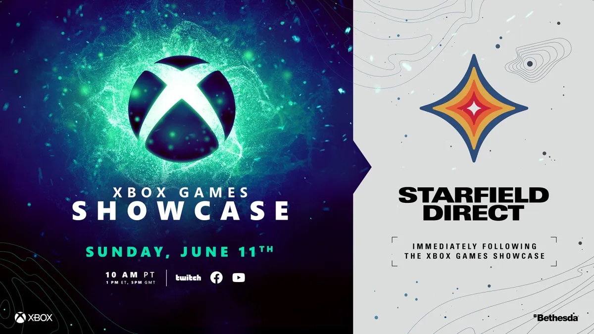 Drie coole shows van Microsoft: Xbox Games Showcase, Starfield Direct en Xbox Games Showcase Extende Drie coole shows van Microsoft: Xbox Games Showcase, Starfield Direct en Xbox Games Showcase Extende