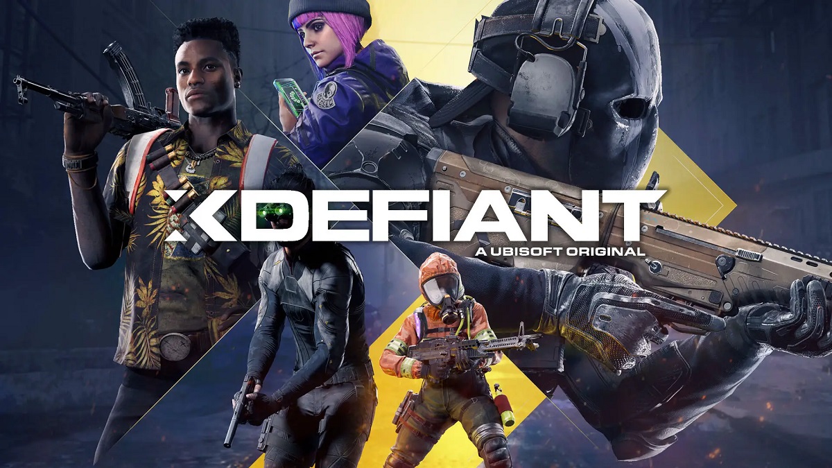 Ubisoft kondigt releasedatum aan voor de voorwaardelijke free-to-play shooter xDefiant en kondigt open testen aan Ubisoft kondigt releasedatum aan voor de voorwaardelijke free-to-play shooter xDefiant en kondigt open testen aan