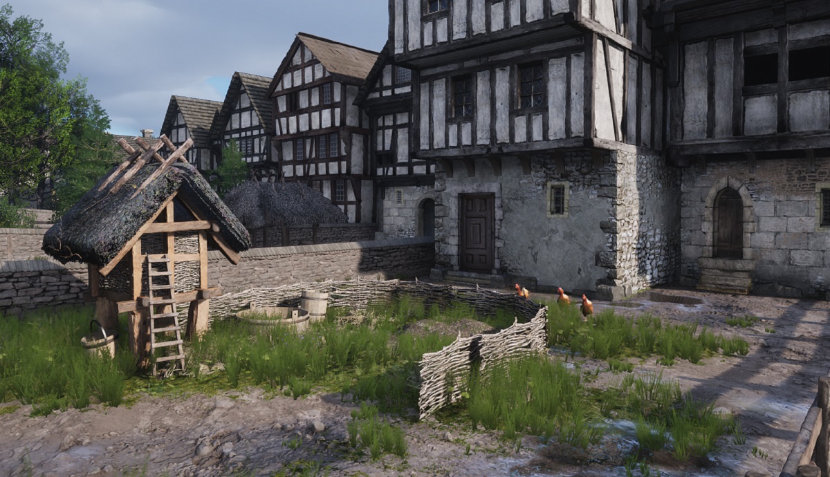 Uitstekende graphics en nadruk op realisme: de overzichtstrailer van het historische strategiespel Manor Lords wordt gepresenteerd Uitstekende graphics en nadruk op realisme: de overzichtstrailer van het historische strategiespel Manor Lords wordt gepresenteerd