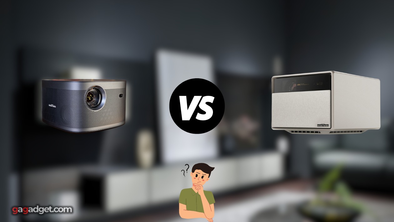 XGIMI HORIZON Ultra vs Pro in 2025 XGIMI HORIZON Ultra vs Pro in 2025