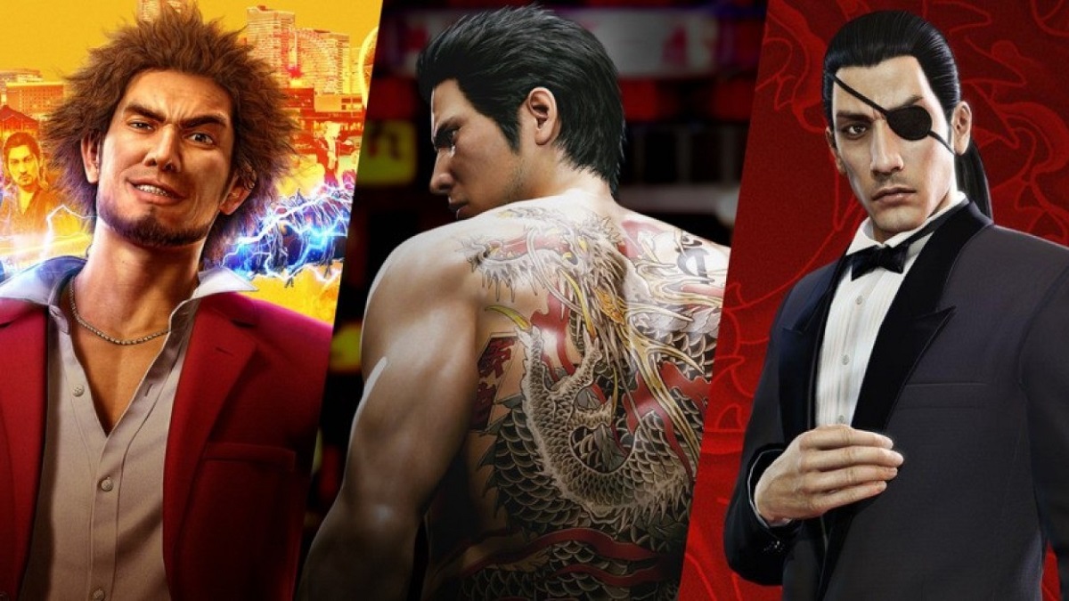 De makers van Like a Dragon en Judgment van Ryu Ga Gotoku Studios hebben beloofd een belangrijke aankondiging te doen op 1 april De makers van Like a Dragon en Judgment van Ryu Ga Gotoku Studios hebben beloofd een belangrijke aankondiging te doen op 1 april
