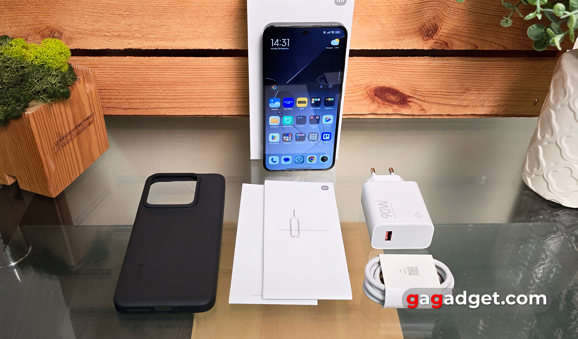 Xiaomi 14 beoordeling Xiaomi 14 beoordeling