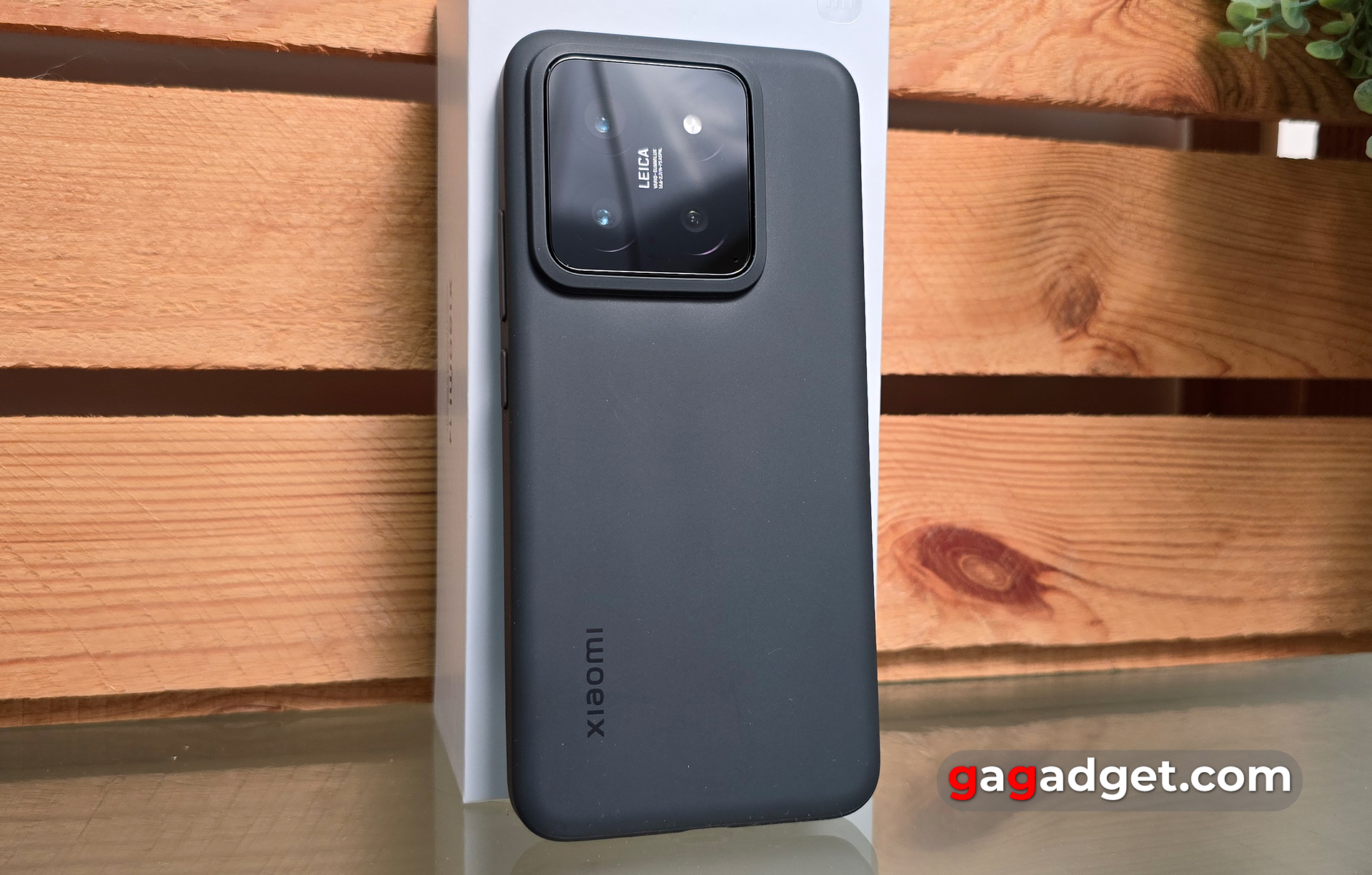 Xiaomi 14 test Xiaomi 14 beoordeling
