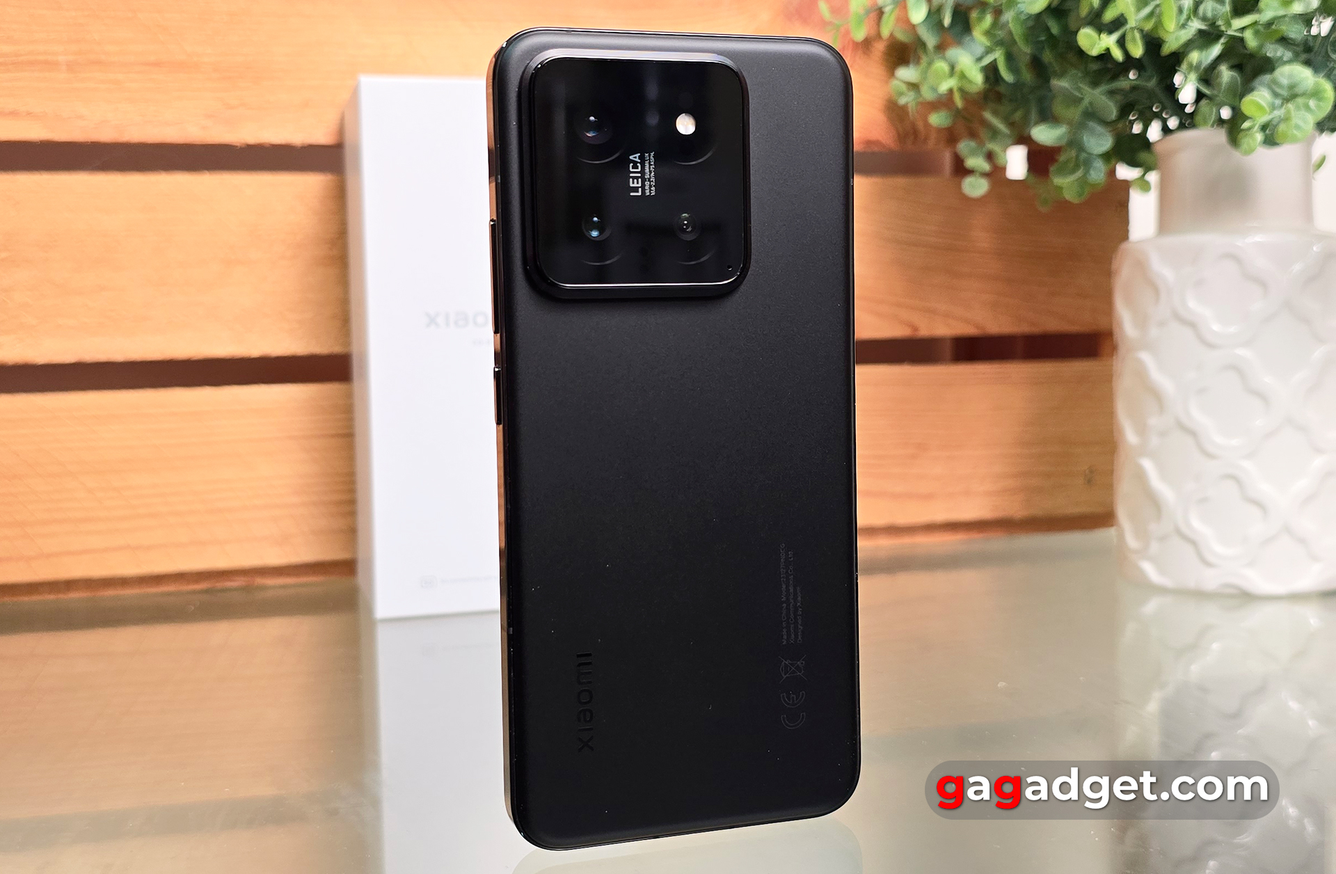 Xiaomi 14 beoordeling Xiaomi 14 beoordeling