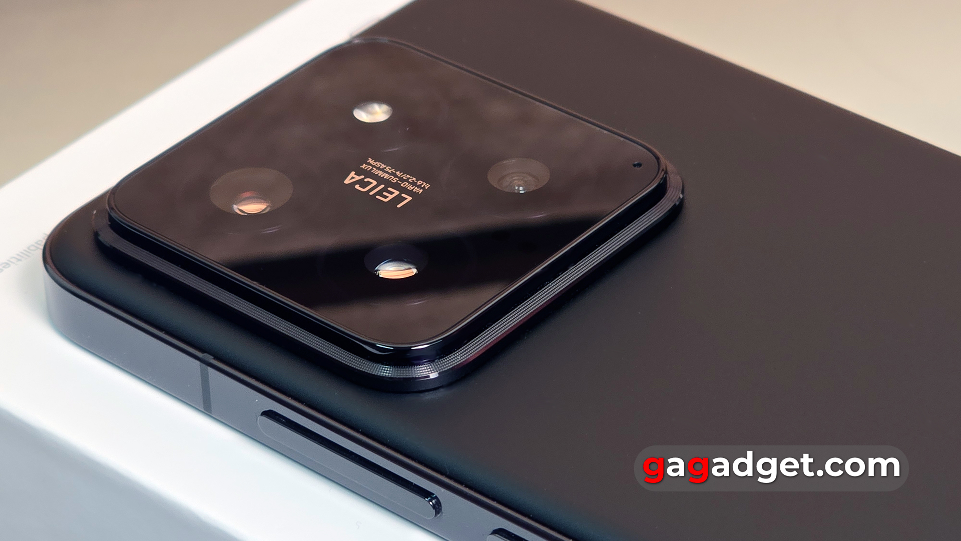 Xiaomi 14 beoordeling Xiaomi 14 beoordeling