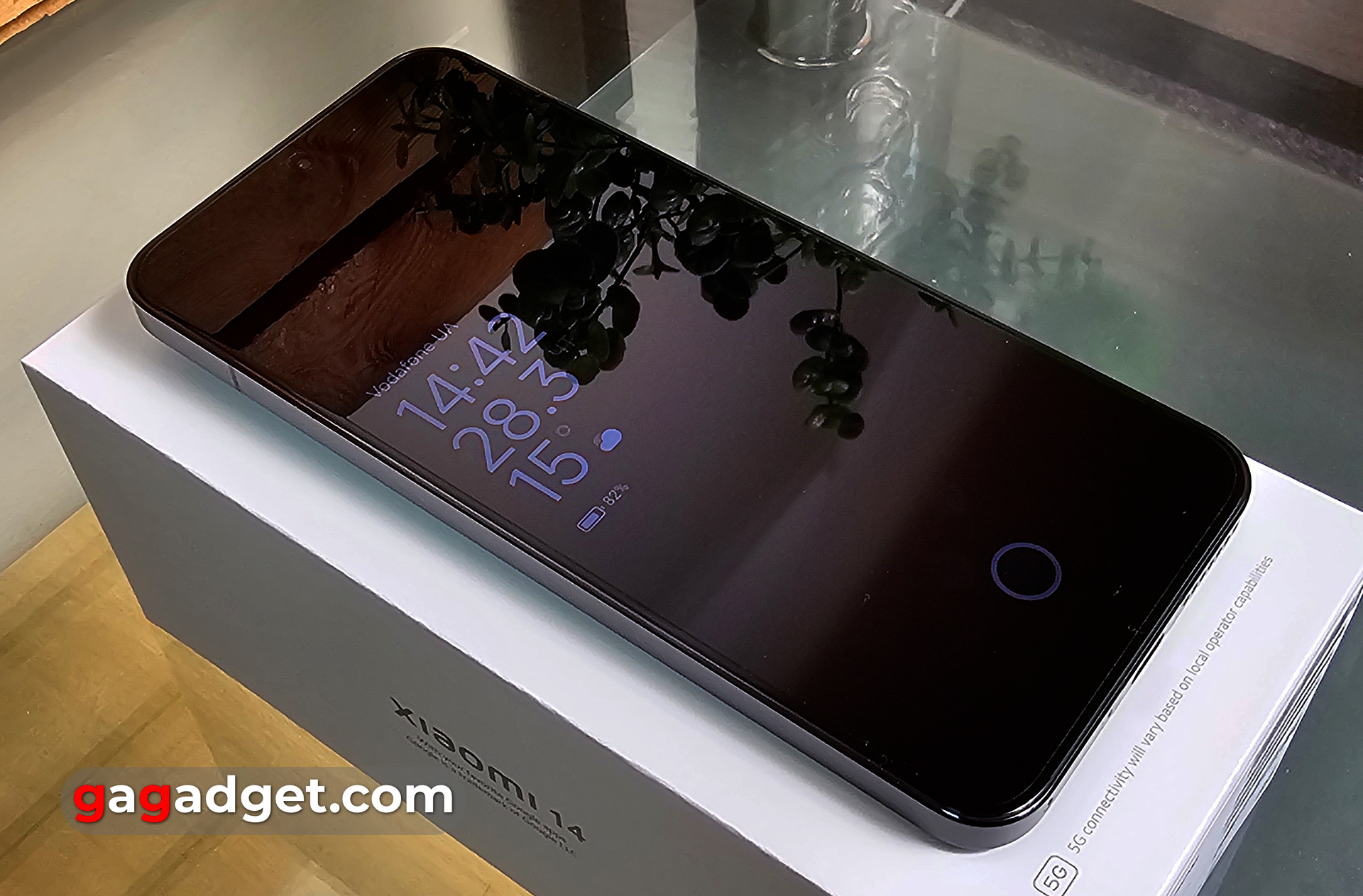 Xiaomi 14 beoordeling Xiaomi 14 beoordeling