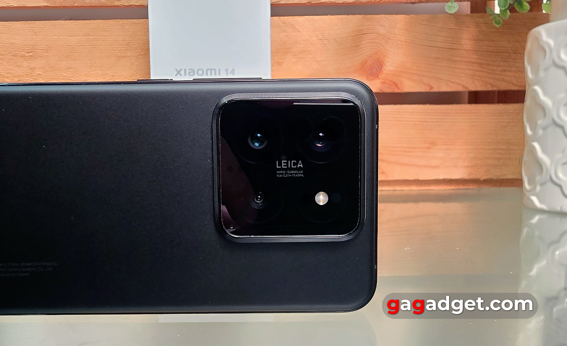 Xiaomi 14 beoordeling Xiaomi 14 beoordeling