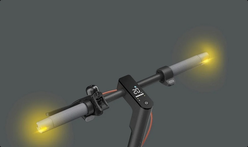 Xiaomi elektrische scooter 5 functies Xiaomi elektrische scooter 5 functies