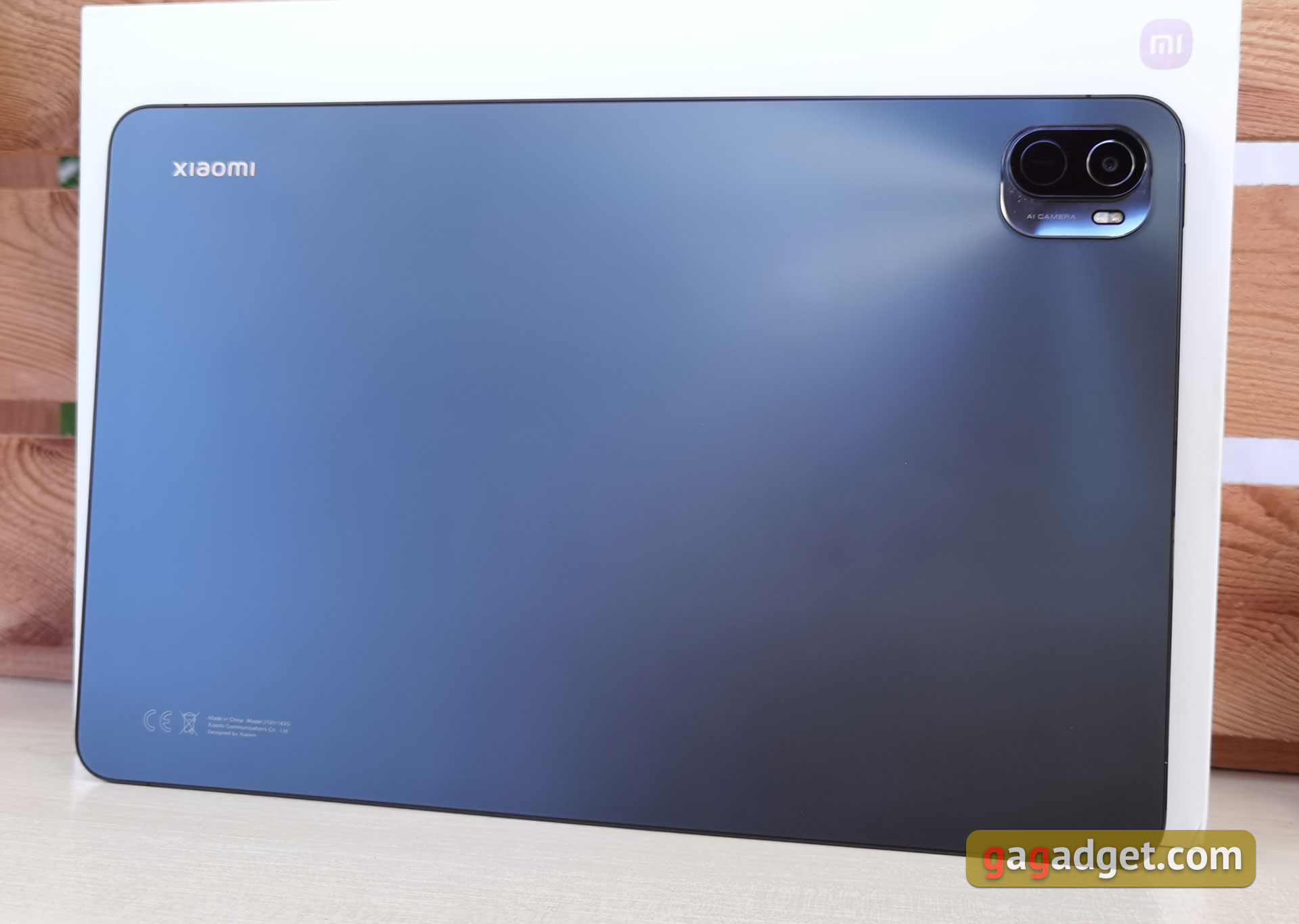 Xiaomi Pad 5 review: een omnivore content eter-15 Xiaomi Pad 5 review: een omnivore content eter-15