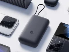 Xiaomi Power Bank 20000 met ingebouwde kabel Xiaomi Power Bank 20000 met ingebouwde kabel