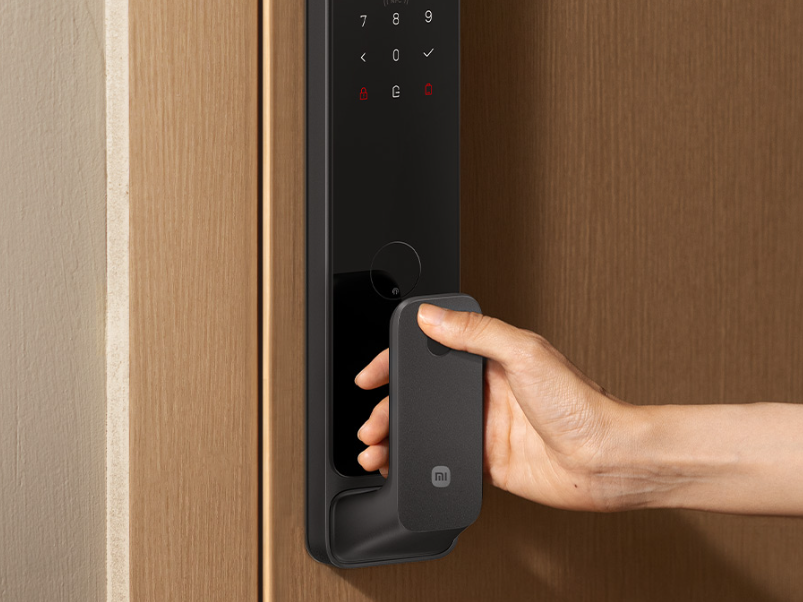 Lancering van Xiaomi Smart Door Lock 2 Cat Eye Edition Lancering van Xiaomi Smart Door Lock 2 Cat Eye Edition