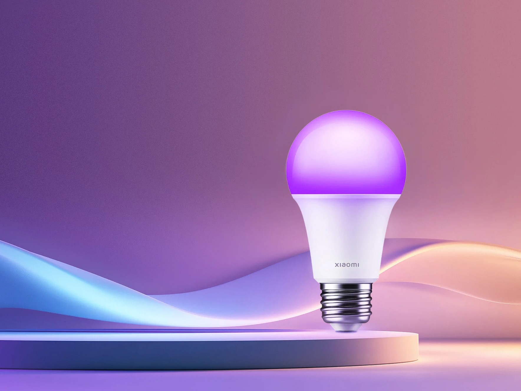 Xiaomi slimme LED-lamp Xiaomi slimme LED-lamp