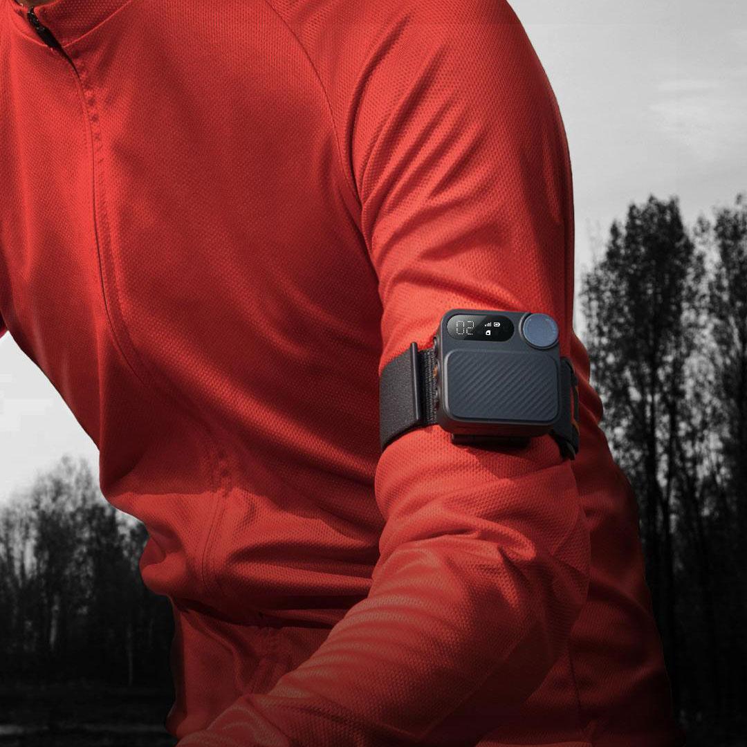 Xiaomi sport portofoon ontwerp Xiaomi sport portofoon ontwerp