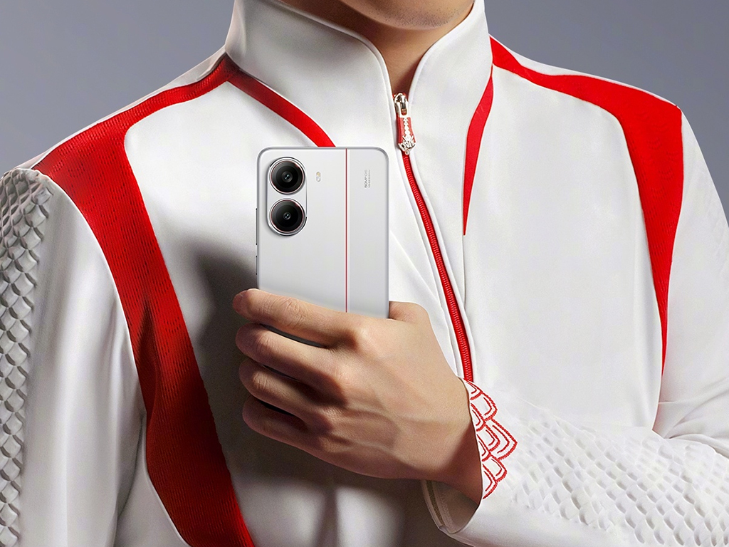 Presentatie van de Xiaomi Redmi Turbo 4 Presentatie van de Xiaomi Redmi Turbo 4