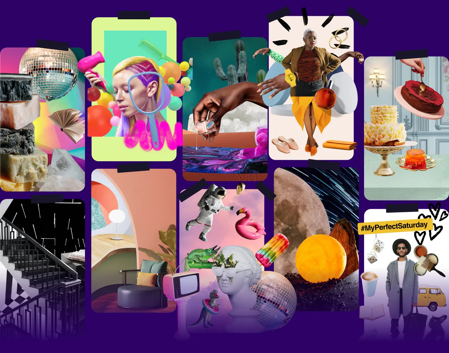 AI-gestuurde collages worden populairder dan traditionele pins op Pinterest AI-gestuurde collages worden populairder dan traditionele pins op Pinterest