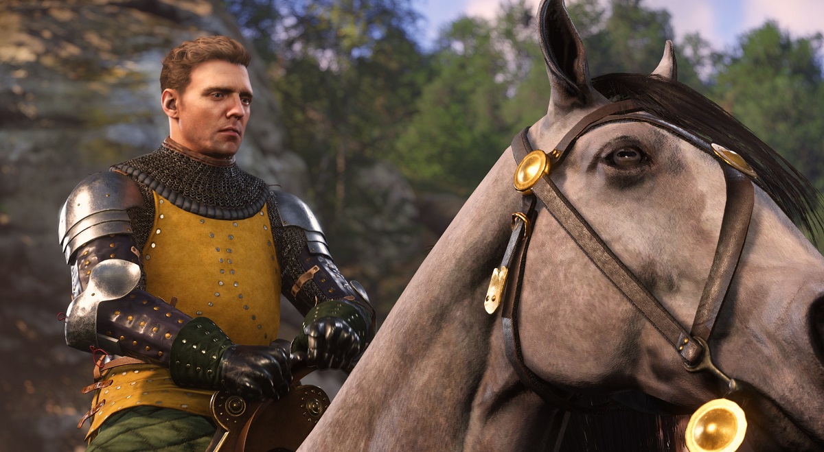 De hoofdontwerper van Kingdom Come: Deliverance 2's hoofdontwerper heeft interessante details onthuld over de middeleeuwse role-playing game De hoofdontwerper van Kingdom Come: Deliverance 2's hoofdontwerper heeft interessante details onthuld over de middeleeuwse role-playing game